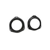 Connects2 CT25VX08 Vauxhall Corsa Vivaro Astra Front Door 130mm Speaker Adaptors